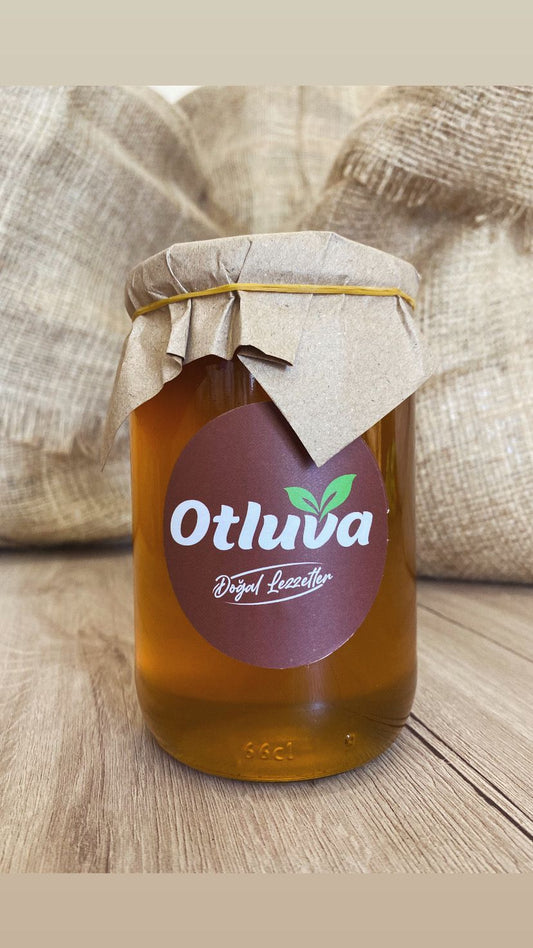 DOĞAL ÇİÇEK BALI