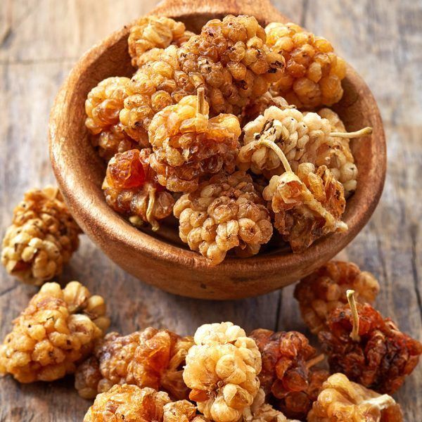 DOĞAL PÖTÜRGE DUT KURUSU