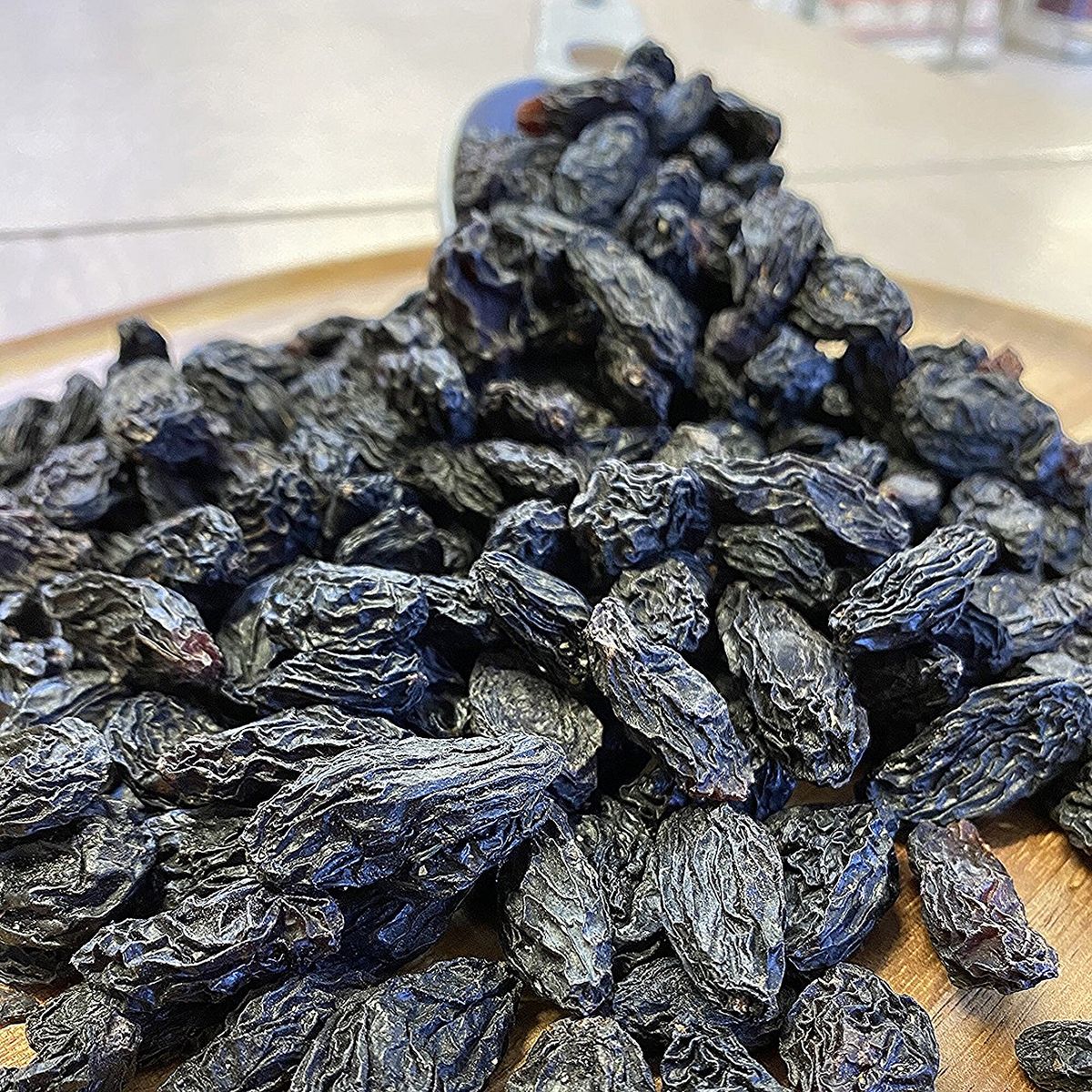 ÖZBEK ÇEKİRDEKSİZ KURU ÜZÜM