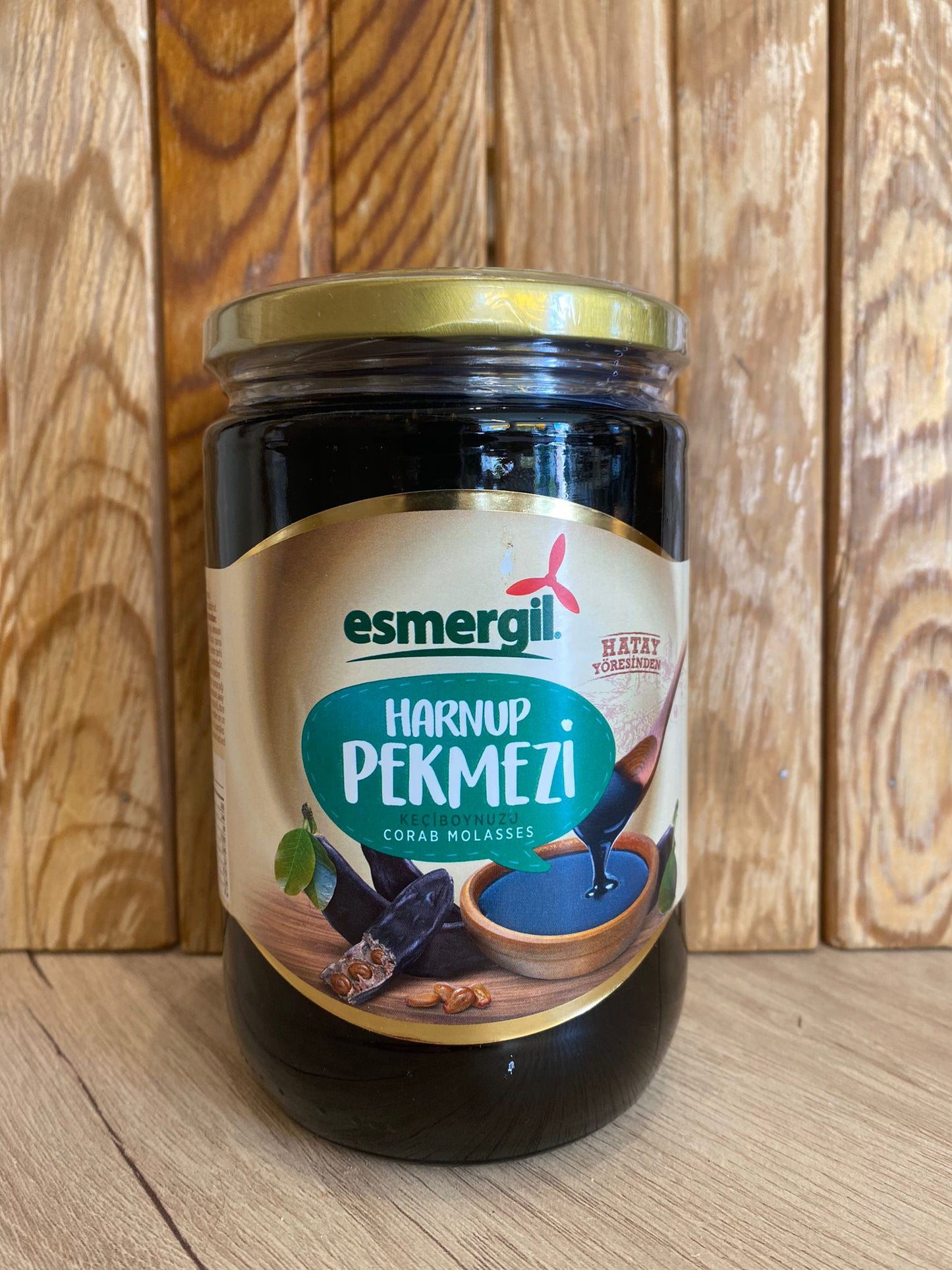 HARNUP PEKMEZİ 800 gr