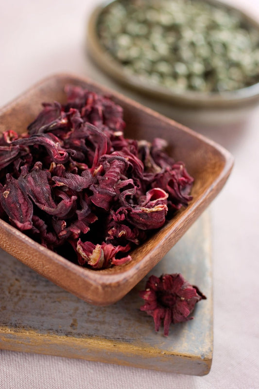 Hibiscus ( Nar Çiçeği )