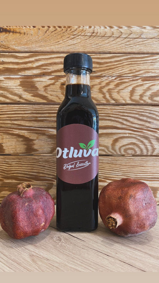 KATKISIZ HATAY EV YAPIMI NAR EKŞİSİ