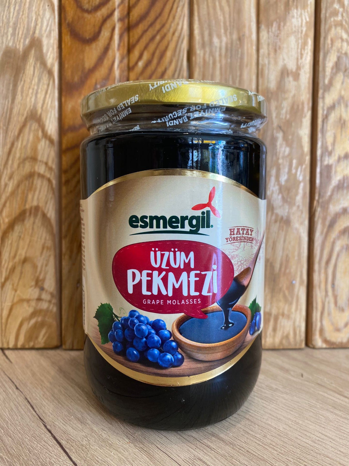 ÜZÜM PEKMEZİ 800 gr